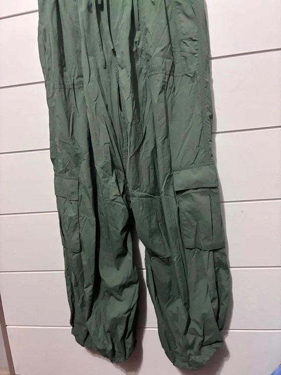 Anthropologie daily practice messa jumpsuit size LP - Picture 6 of 10